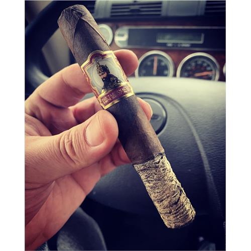 Tabernacle Havana Seed CT No.142 Toro 6  * 52