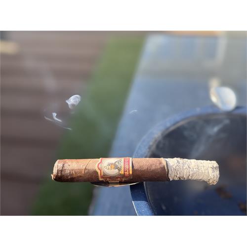 Tabernacle Havana Seed CT No.142 Toro 6  * 52
