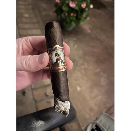 Tabernacle Havana Seed CT No.142 Toro 6  * 52