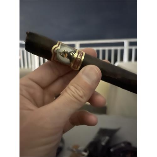 Tabernacle Havana Seed CT No.142 Toro 6  * 52