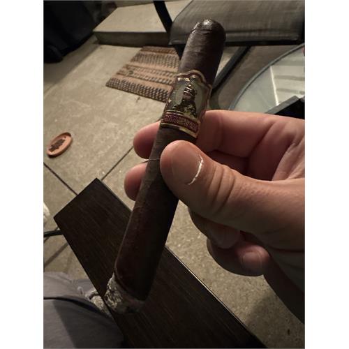 Tabernacle Havana Seed CT No.142 Toro 6  * 52