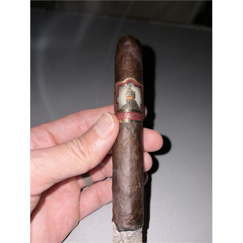 Tabernacle Havana Seed CT No.142 Toro 6  * 52