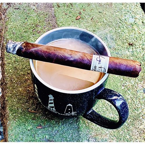 Liga Privada No. 9 Corona Viva 6  * 46