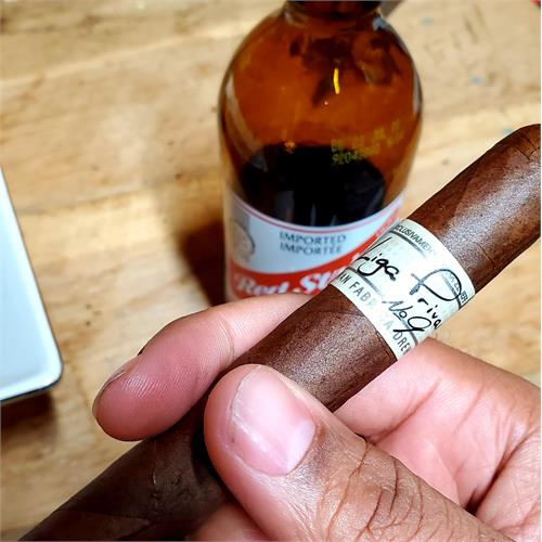 Liga Privada No. 9 Corona Viva 6  * 46