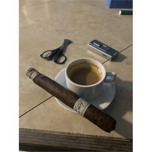 Liga Privada No. 9 Corona Viva 6  * 46