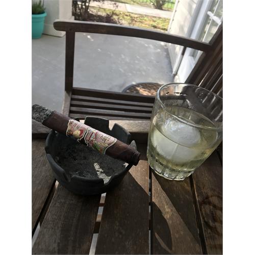 My Father La Gran Oferta Torpedo 6 1/8 * 52