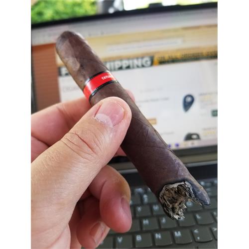 Tatuaje Fausto FT140 Robusto Extra 5 1/2 * 52
