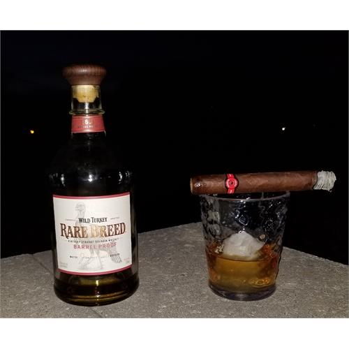 Tatuaje Fausto FT153 Toro 6  * 50