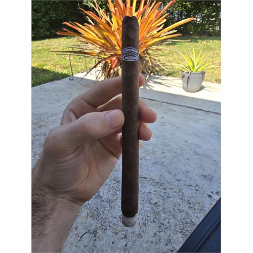 Tatuaje El Triunfador Broadleaf Original Lancero 7 1/2 * 38