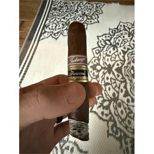 Tatuaje 7th Reserva Broadleaf 5 5/8 * 46