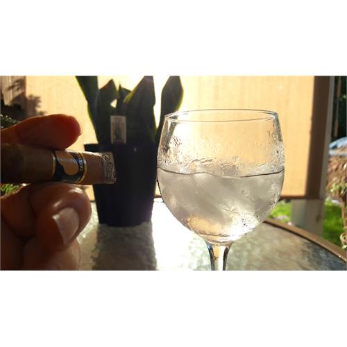 Aladino Maduro Elegante  7  * 38