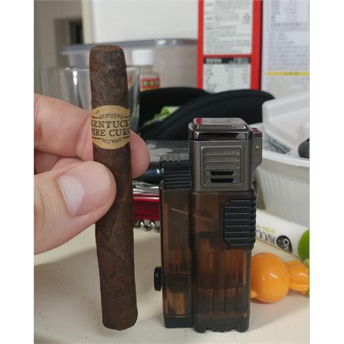 Kentucky Fire Cured Sweets Ponies 4  * 32