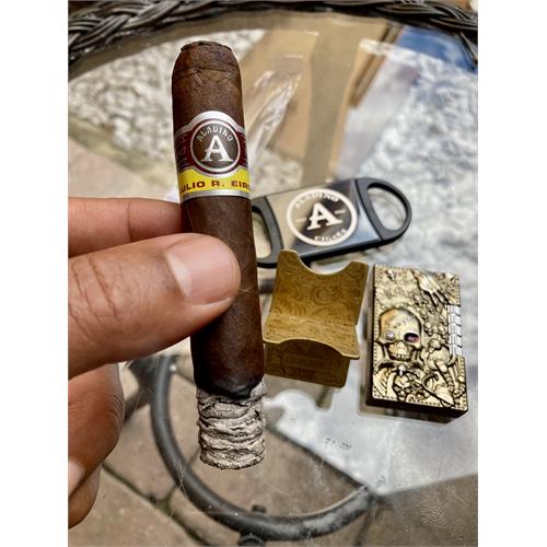 Aladino Maduro Box Pressed Robusto 5  * 50