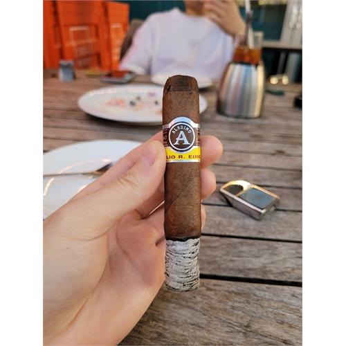 Aladino Maduro Box Pressed Robusto 5  * 50