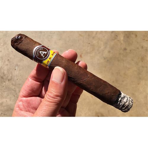 Aladino Maduro Box Pressed Toro 6  * 50