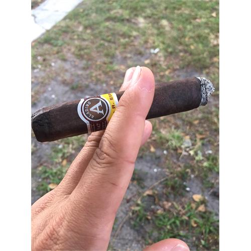 Aladino Maduro Box Pressed Toro 6  * 50