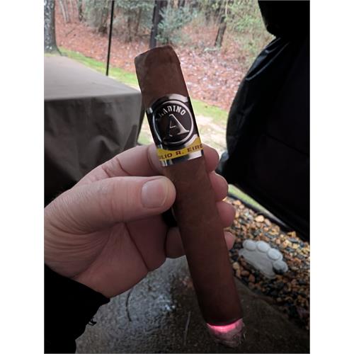 Aladino Maduro Box Pressed Toro 6  * 50