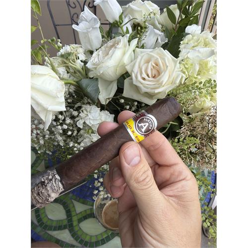 Aladino Maduro Box Pressed Toro 6  * 50