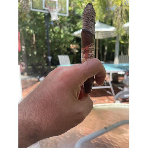 La Aurora Puro Vintage 2007 Salomon 6 1/2 * 50