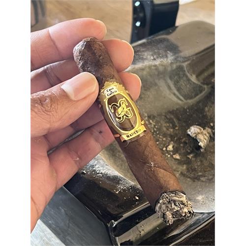 Casa de Garcia Maduro Churchill 6 1/2 * 50