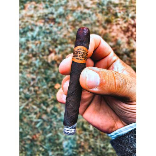 Kentucky Fire Cured Ponies 4  * 32