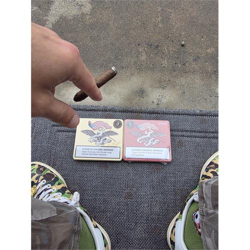 Kentucky Fire Cured Ponies 4  * 32