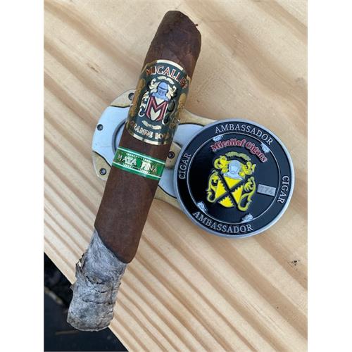 Micallef Grande Bold Mata Fina 654MF 6  * 54