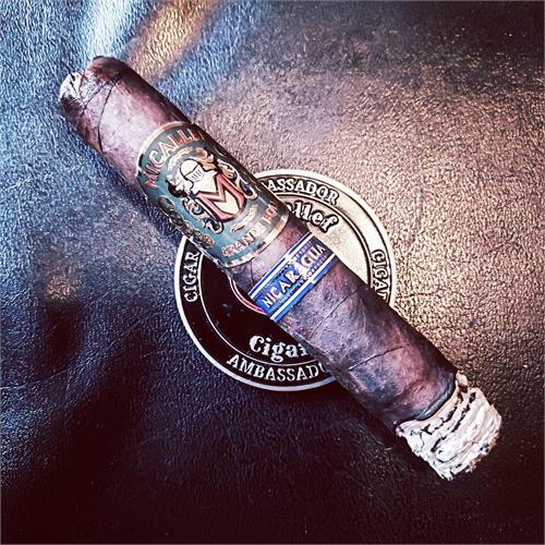 Micallef Grande Bold Nicaragua 548N 5  * 48