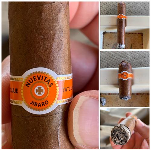 Tatuaje Nuevitas Jibaro No. 1 5  * 54