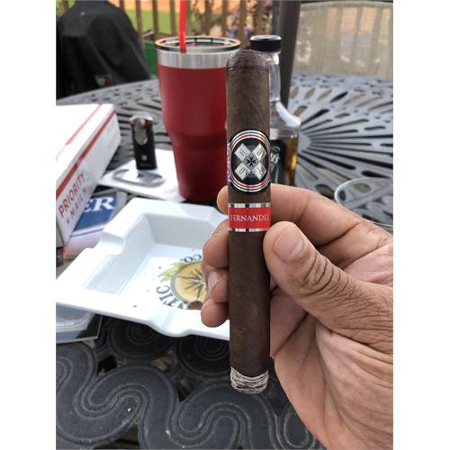 Hoyo La Amistad Black Toro 6 1/2 * 52