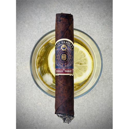 Alec Bradley Magic Toast Toro 6  * 52