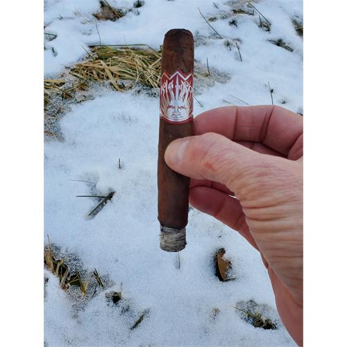 Isla del Sol Maduro Gran Corona 5  * 44