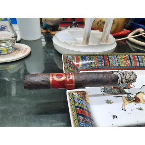 Odyssey Maduro Toro 6  * 50
