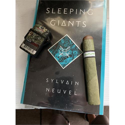 Espinosa Wasabi 5  * 52 