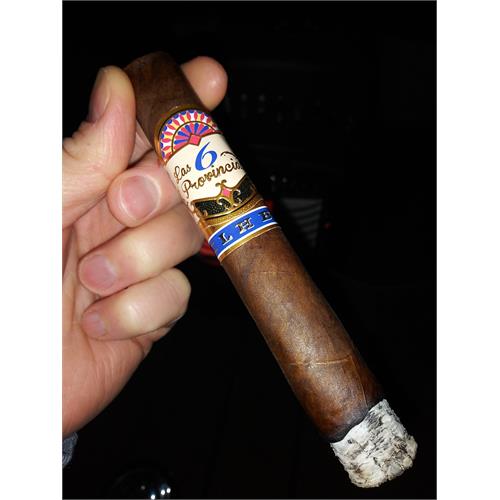 Espinosa Las 6 Provincias LHB Toro 6  * 54