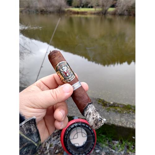 Micallef Grande Bold Ligero 554L 5 1/2 * 54