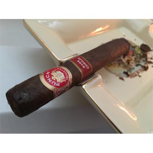 Punch Rare Corojo Pitas 6 1/8 * 50