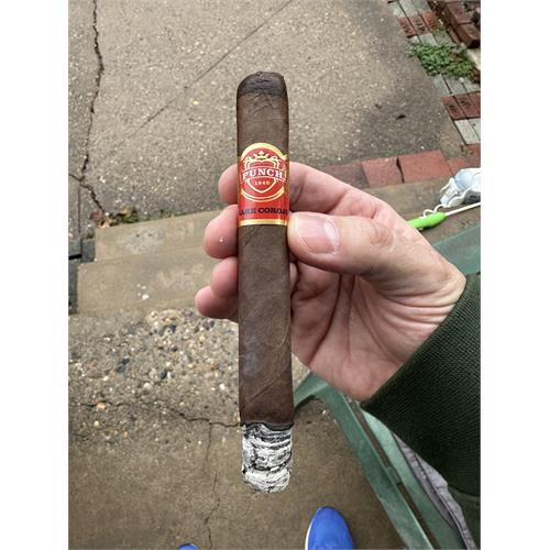 Punch Rare Corojo Pitas 6 1/8 * 50