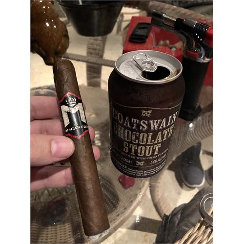 M by Macanudo Toro 6  * 50