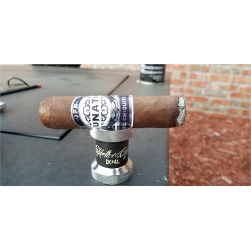 JFR Lunatic Maduro El Chiquito 4 3/4 * 70