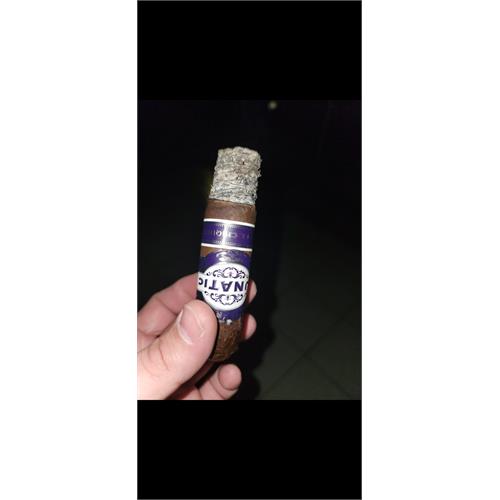 JFR Lunatic Maduro El Chiquito 4 3/4 * 70