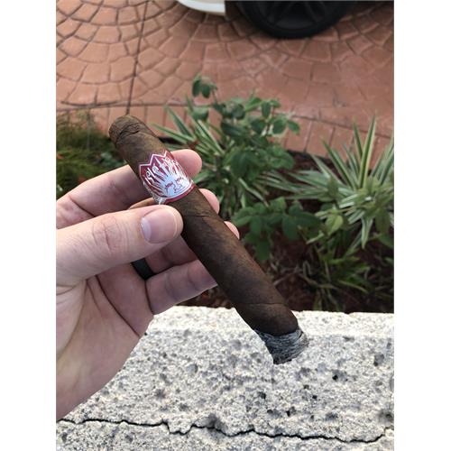 Isla del Sol Maduro Toro 6  * 52