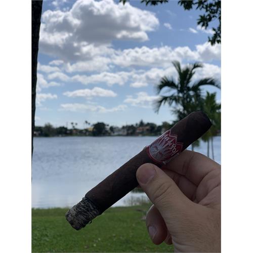 Isla del Sol Maduro Toro 6  * 52