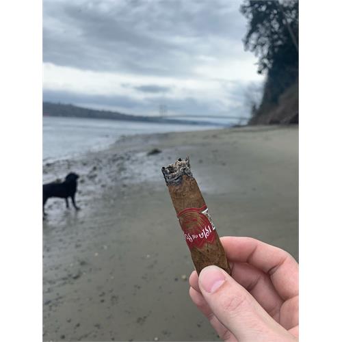 Isla del Sol Maduro Toro 6  * 52