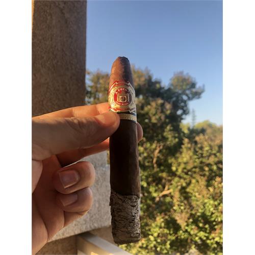 Arturo Fuente Sun Grown Chateau Fuente King B 6  * 55
