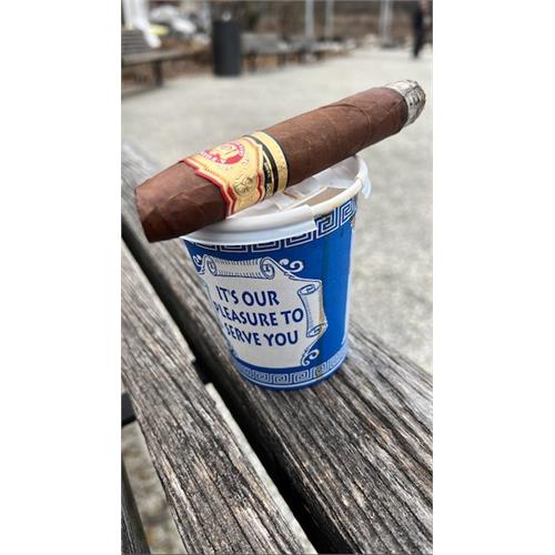 Arturo Fuente Sun Grown Chateau Fuente King B 6  * 55