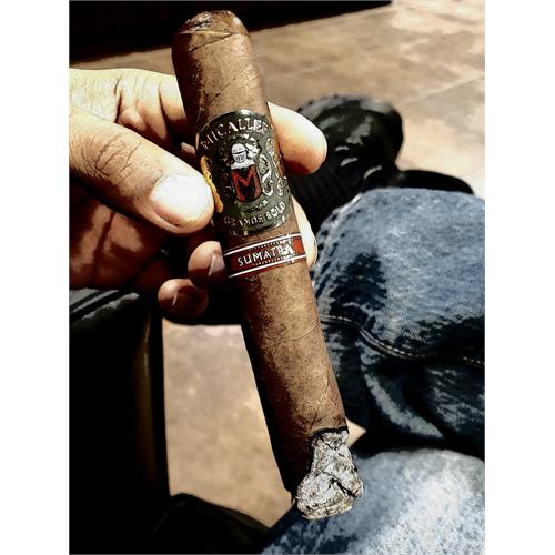 Micallef Grande Bold Sumatra 660S 6  * 60