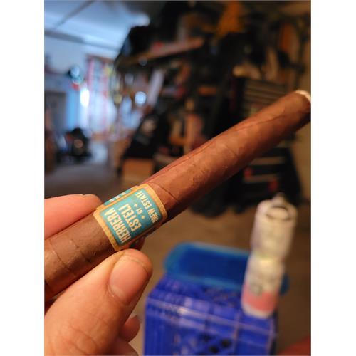 Herrera Esteli Brazilian Maduro Lonsdale Deluxe 6  * 44