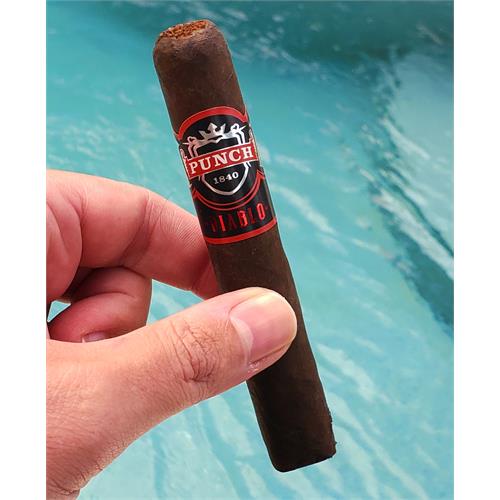 Punch Diablo Diabolus 5 1/4 * 54