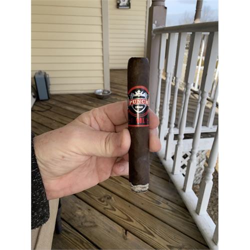 Punch Diablo Diabolus 5 1/4 * 54